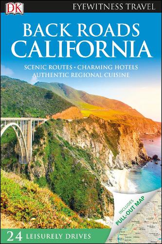 DK Eyewitness Back Roads California