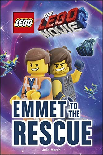 THE LEGO MOVIE 2 Emmet to the Rescue