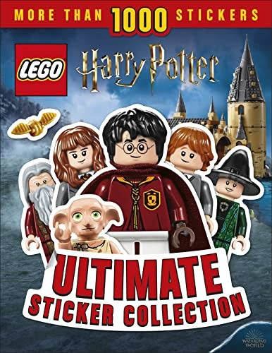 LEGO Harry Potter Ultimate Sticker Collection