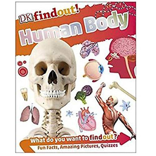 Dk Findout ! Human Body