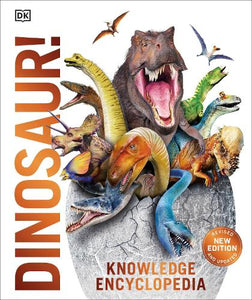 Knowledge Encyclopedia Dinosaur! 