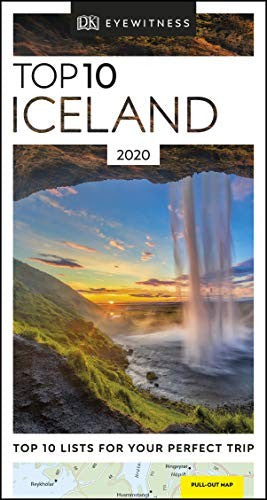 DK Eyewitness Top 10 Iceland