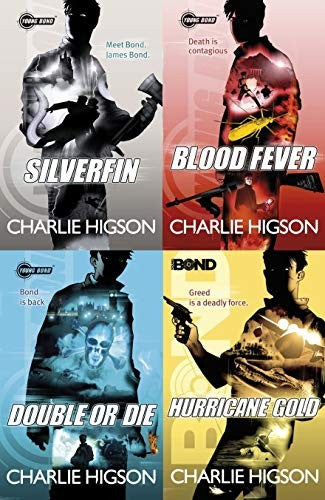 Young Bond Collection 1-5