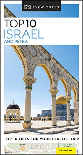 DK Eyewitness Top 10 Israel and Petra