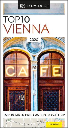 DK Eyewitness Top 10 Vienna