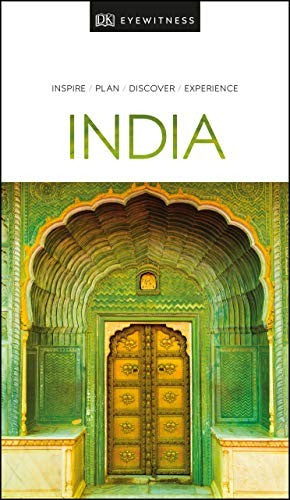DK Eyewitness India