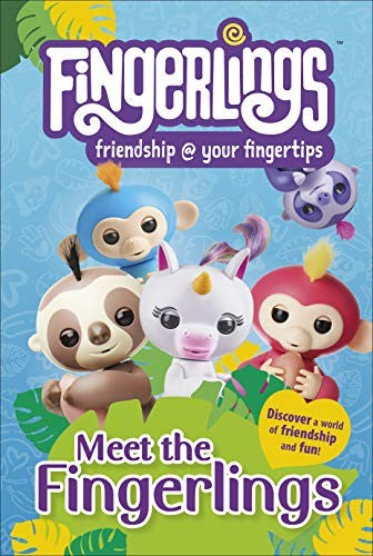 Meet the Fingerlings