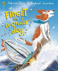 Fidget the Wonder Dog 