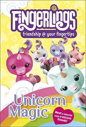 Fingerlings Unicorn Magic