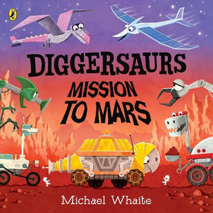 Diggersaurs: Mission to Mars 