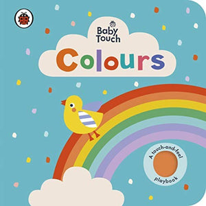 Baby Touch: Colours 