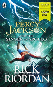 Percy Jackson and the Singer of Apollo 