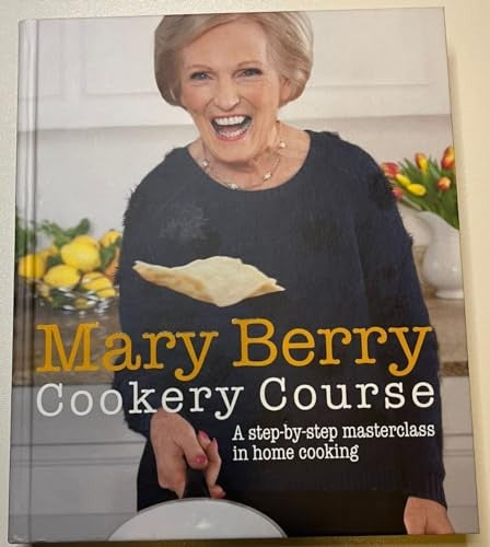 Mary Berry Cookery Course