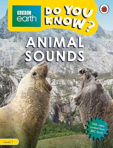 Do You Know? Level 1  BBC Earth Animal Sounds
