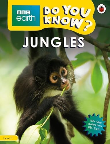 Do You Know? Level 1  BBC Earth Jungles