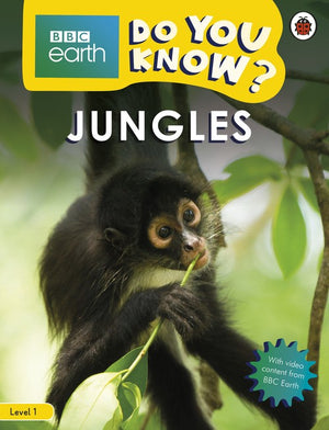 Do You Know? Level 1  BBC Earth Jungles