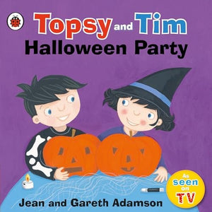 Topsy and Tim: Halloween Party 