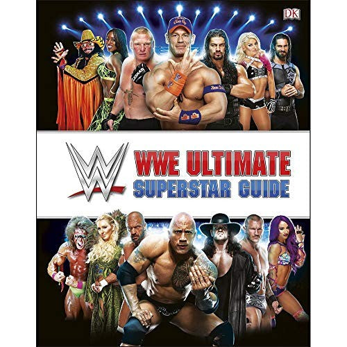 Jake Black WWE Ultimate Superstar Guide
