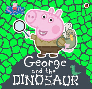 Peppa Pig: George and the Dinosaur 