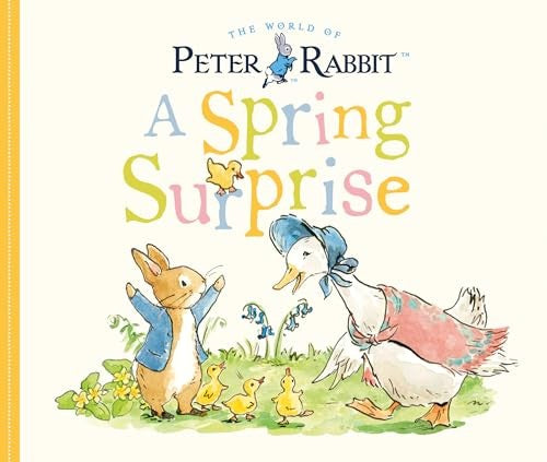 A Spring Surprise