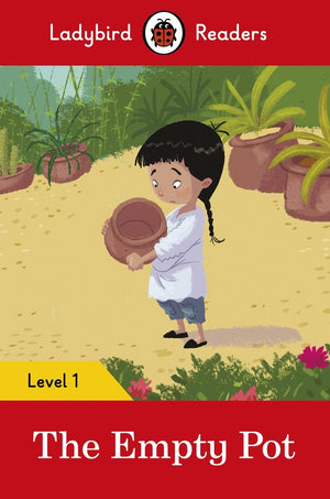 The Ladybird Readers Level 1 - The Empty Pot (ELT Graded Reader)