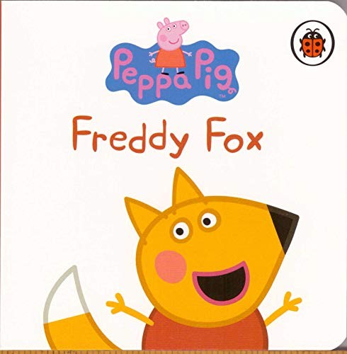 Mandy Archer Peppa Pig: Freddy Fox