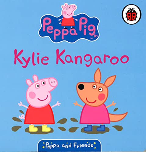 Peppa amp Friends Kylie Kangaroo