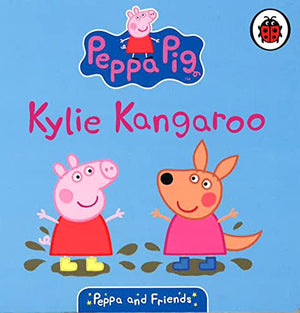 Peppa amp Friends Kylie Kangaroo