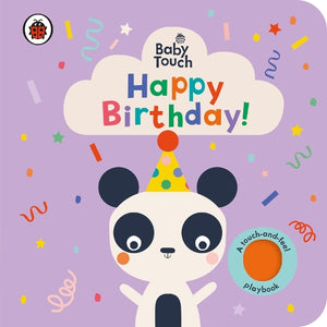 Baby Touch: Happy Birthday! 