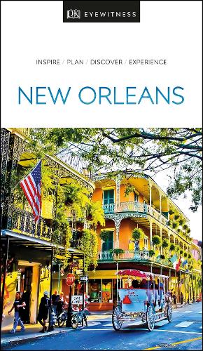 DK Eyewitness New Orleans