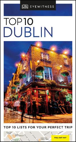DK Eyewitness Top 10 Dublin