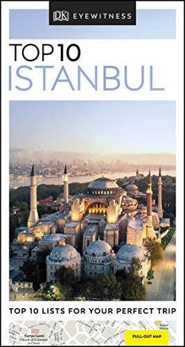DK Eyewitness Top 10 Istanbul
