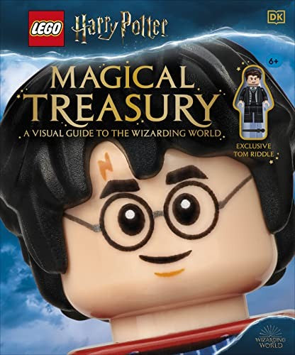 LEGO Harry Potter Magical Treasury