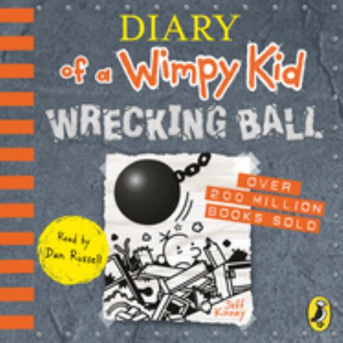 Diary of a Wimpy Kid: Wrecking Ball (Book 14)