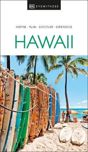 DK Eyewitness Hawaii