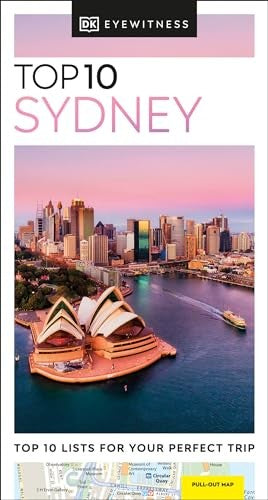 DK Eyewitness Top 10 Sydney