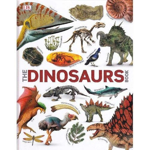 The Dinosaur Book