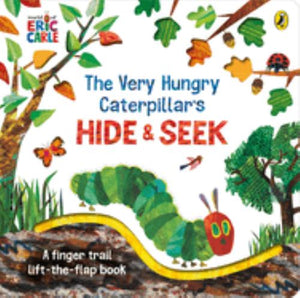 The Very Hungry Caterpillar's Hide-and-Seek 
