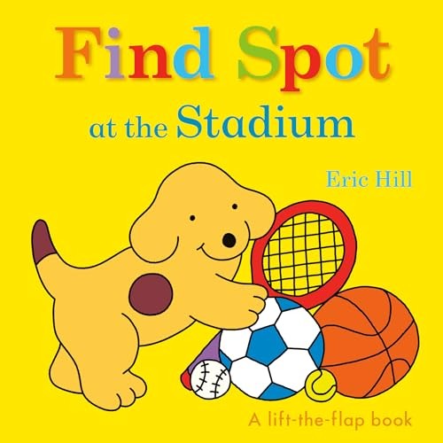 Find Spot at the Stadium