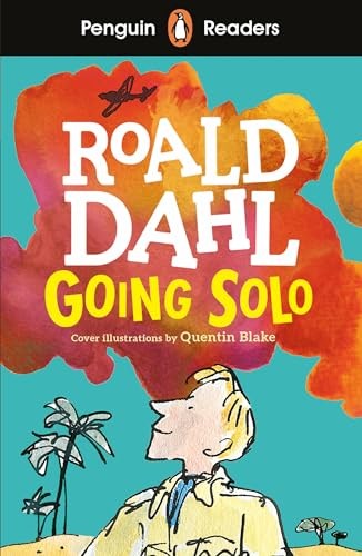 Penguin Readers Level 4: Going Solo (ELT Graded Reader)