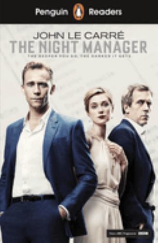 Penguin Readers Level 5: The Night Manager (ELT Graded Reader)