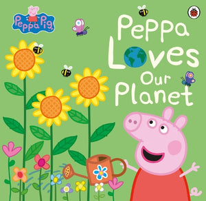 Peppa Pig: Peppa Loves Our Planet 