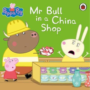 Peppa Pig: Mr Bull in a China Shop 2020 edition