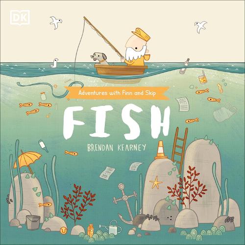 Adventures with Finn and Skip: Fish
