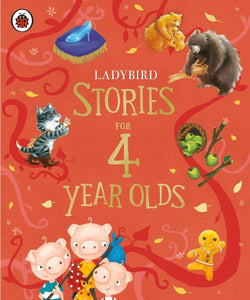 Ladybird Stories for Four Year Olds 