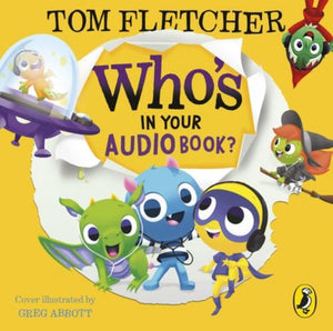 Whos In Your Audiobook? 
