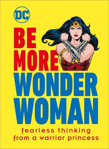 Be More Wonder Woman 
