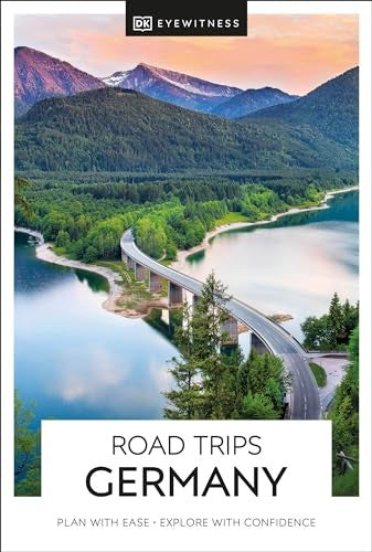 DK Eyewitness Road Trips Germany
