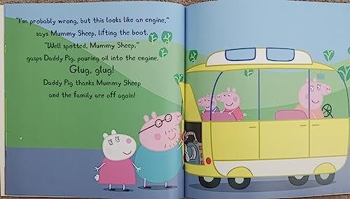 Peppa Pig 10 books set