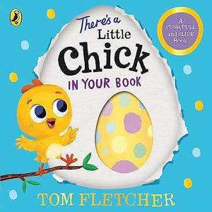 Theres a Little Chick In Your Book 